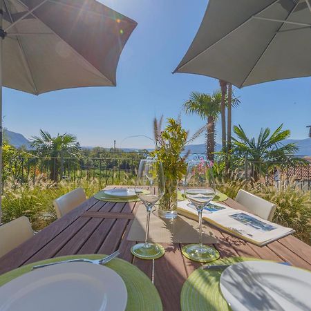 Casa Brambilla Villa Cissano Ngoại thất bức ảnh