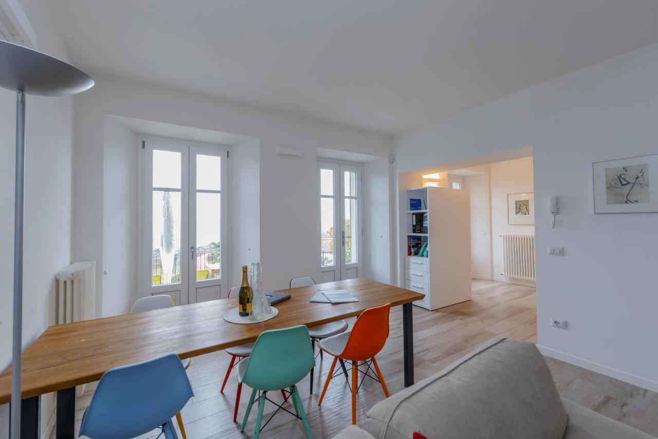 Casa Brambilla Villa Cissano Ngoại thất bức ảnh